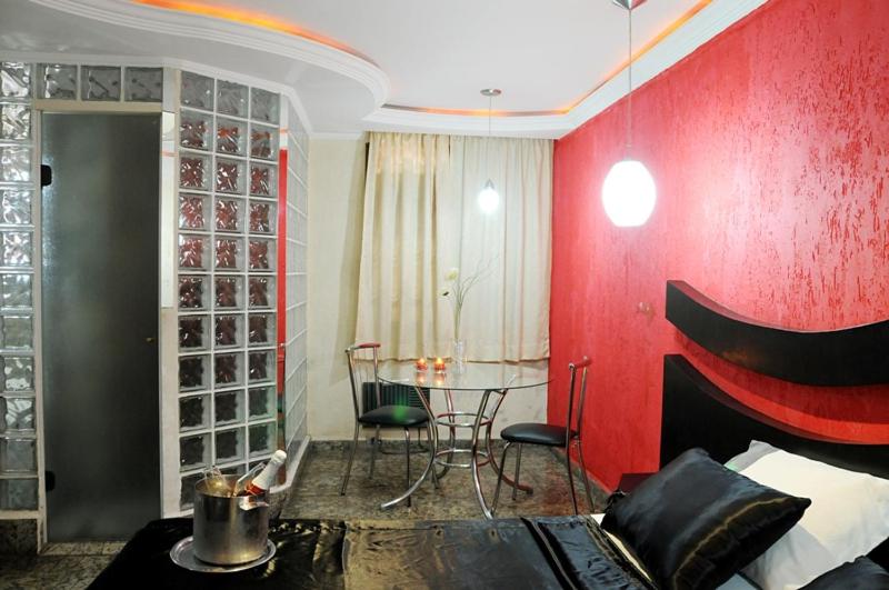 سوئیت با وان آب گرم, Floresta Tucuruvi