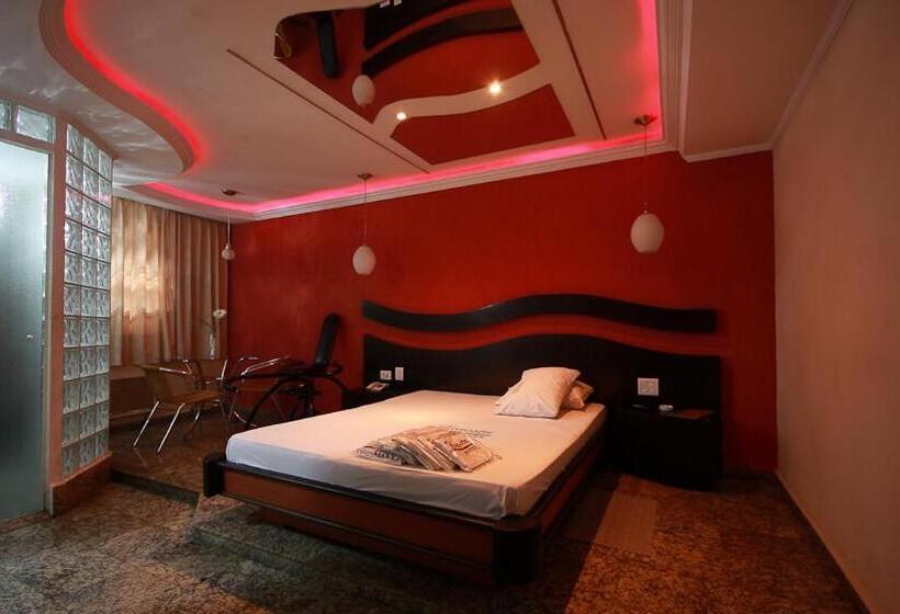 سوئیت با وان آب گرم, Floresta Tucuruvi