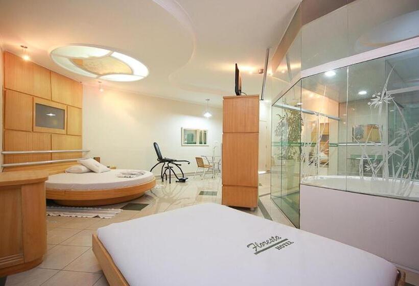 سوییت لوکس, Floresta Tucuruvi