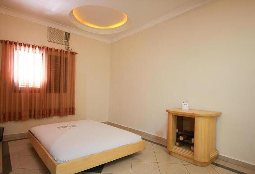 سوییت لوکس, Floresta Tucuruvi