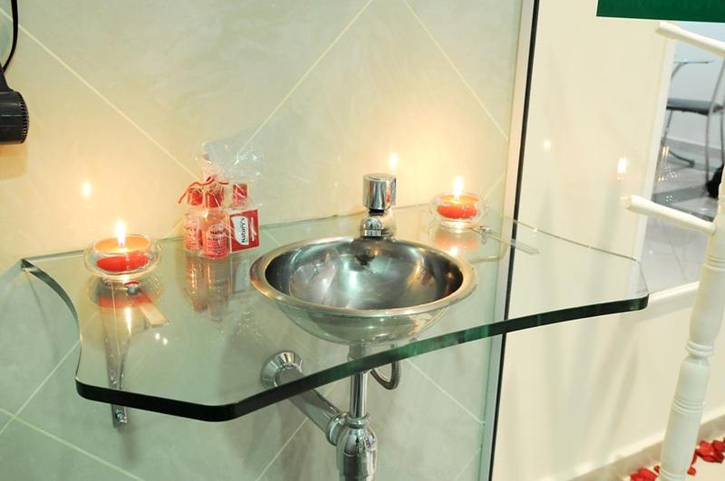 سوییت لوکس, Floresta Tucuruvi