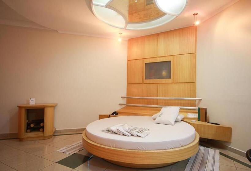 سوییت لوکس, Floresta Tucuruvi