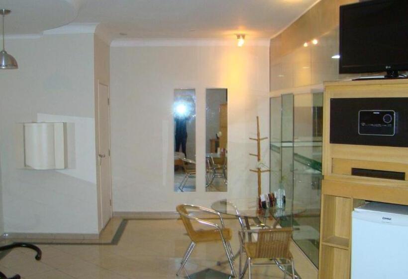 سوییت لوکس, Floresta Tucuruvi