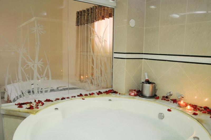 سوییت لوکس, Floresta Tucuruvi