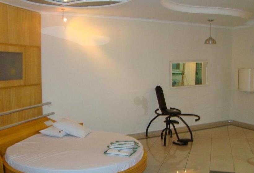 سوییت لوکس, Floresta Tucuruvi