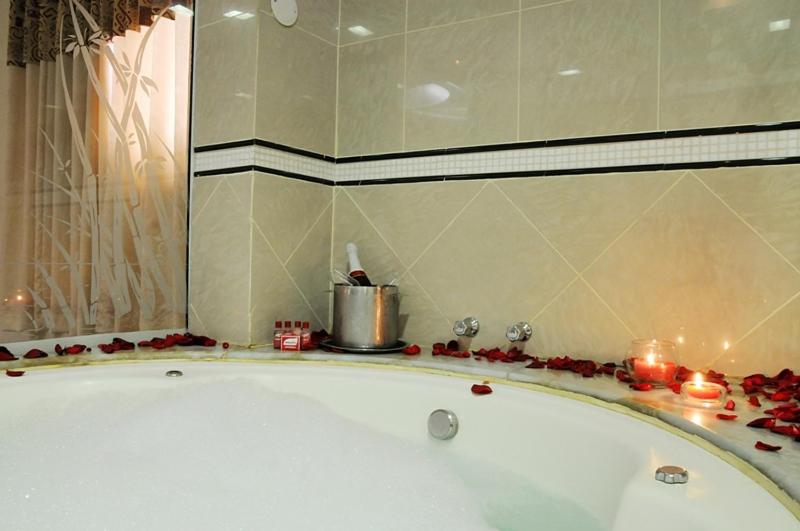 سوییت لوکس, Floresta Tucuruvi