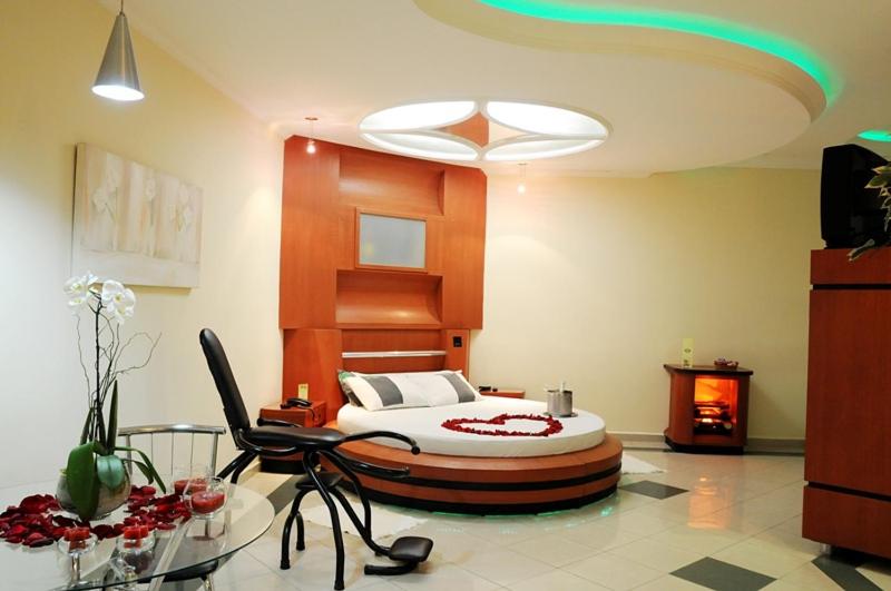 سوییت لوکس, Floresta Tucuruvi