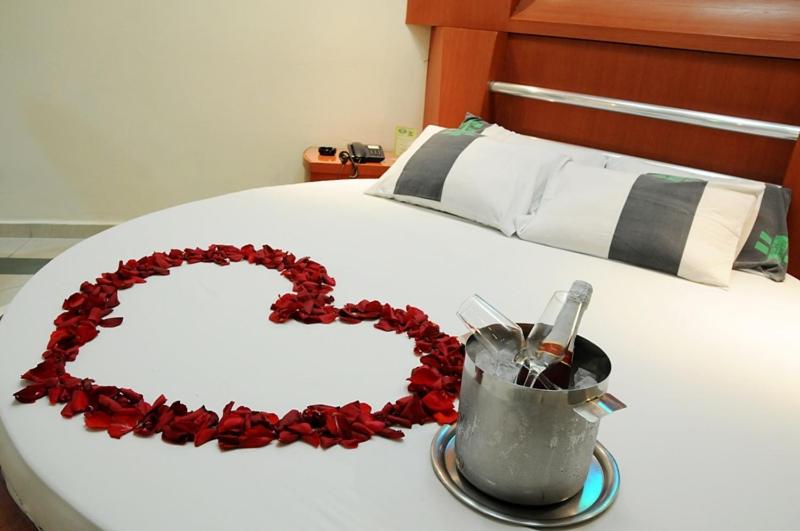 سوییت لوکس, Floresta Tucuruvi