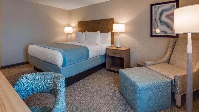 Номер Стандарт Кровать Кинг Адаптированный для Инвалидов, Hampton Inn Kyle