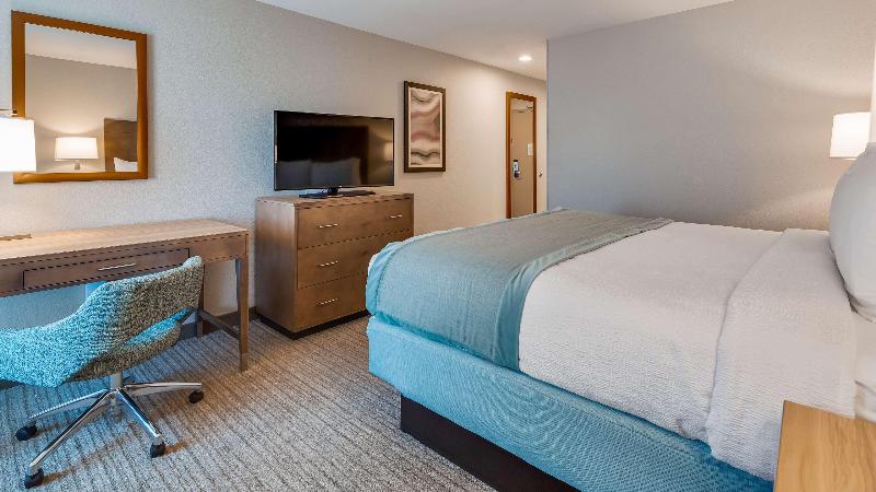 Номер Стандарт Кровать Кинг Адаптированный для Инвалидов, Hampton Inn Kyle