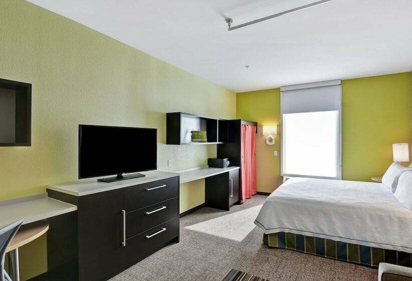 スイート, Home2 Suites By Hilton Baytown