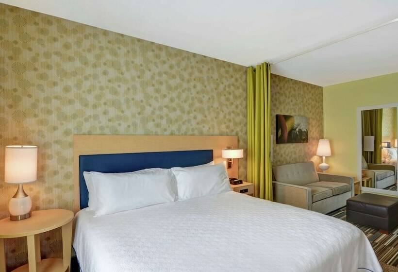 スイート, Home2 Suites By Hilton Baytown
