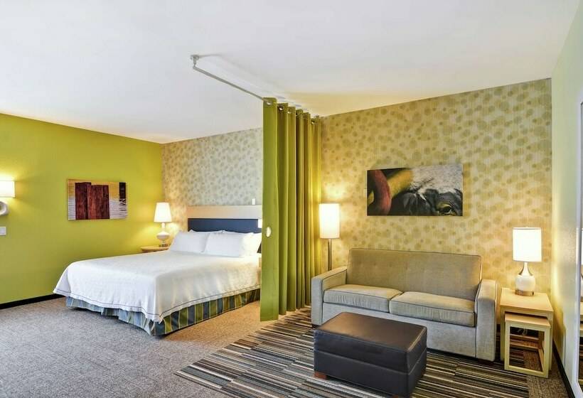 スイート, Home2 Suites By Hilton Baytown
