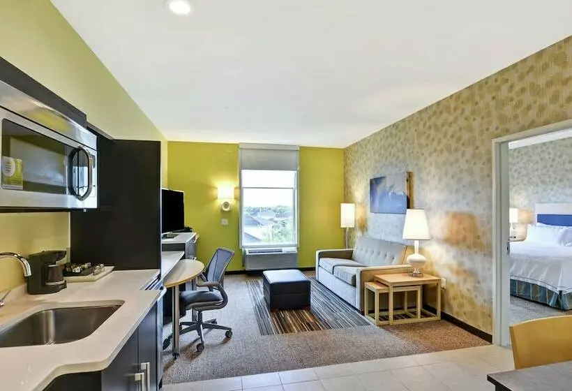 スイート, Home2 Suites By Hilton Baytown