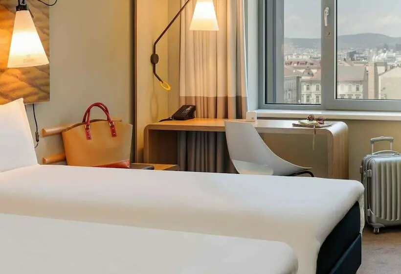 اتاق استاندارد, Ibis Wien Hauptbahnhof