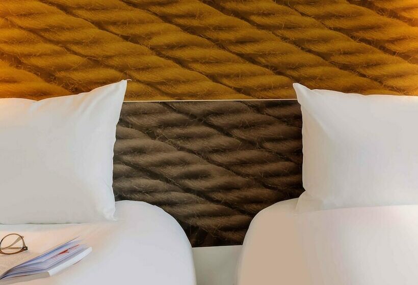 스탠다드 룸, Ibis Wien Hauptbahnhof