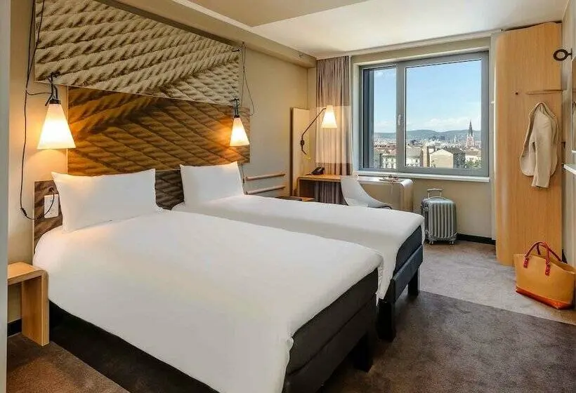 اتاق استاندارد, Ibis Wien Hauptbahnhof