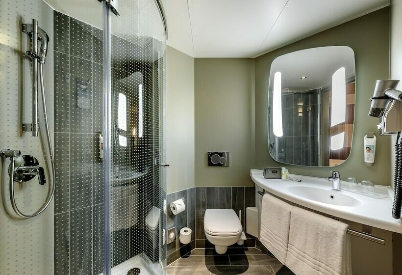 اتاق استاندارد, Ibis Wien Hauptbahnhof