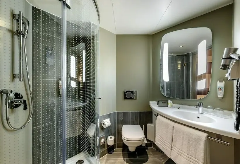 اتاق استاندارد, Ibis Wien Hauptbahnhof