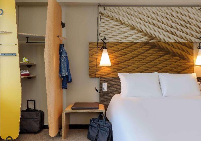 اتاق استاندارد, Ibis Wien Hauptbahnhof