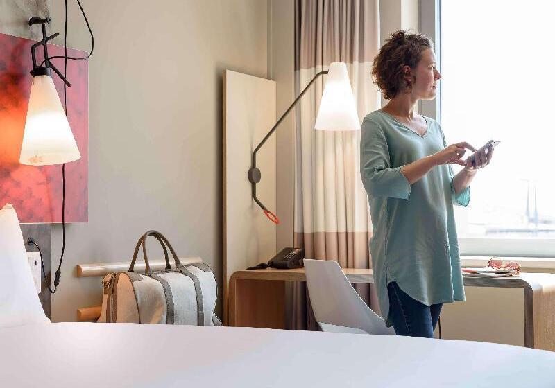 اتاق استاندارد, Ibis Wien Hauptbahnhof