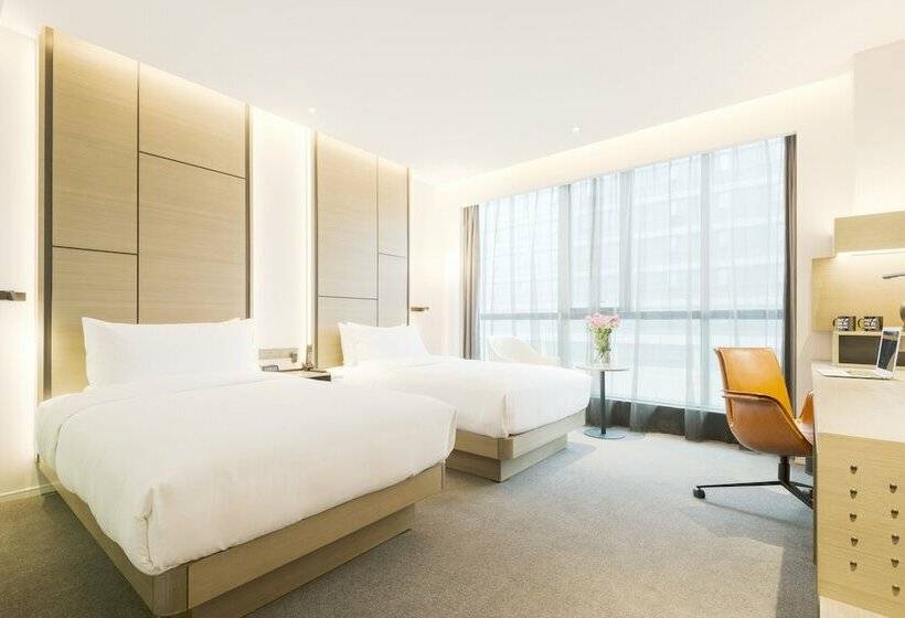 חדר סטנדרט, Innside By Meliá Zhengzhou