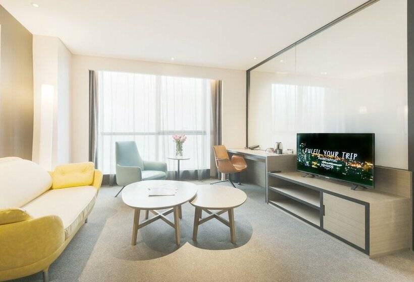 חדר סטנדרט, Innside By Meliá Zhengzhou