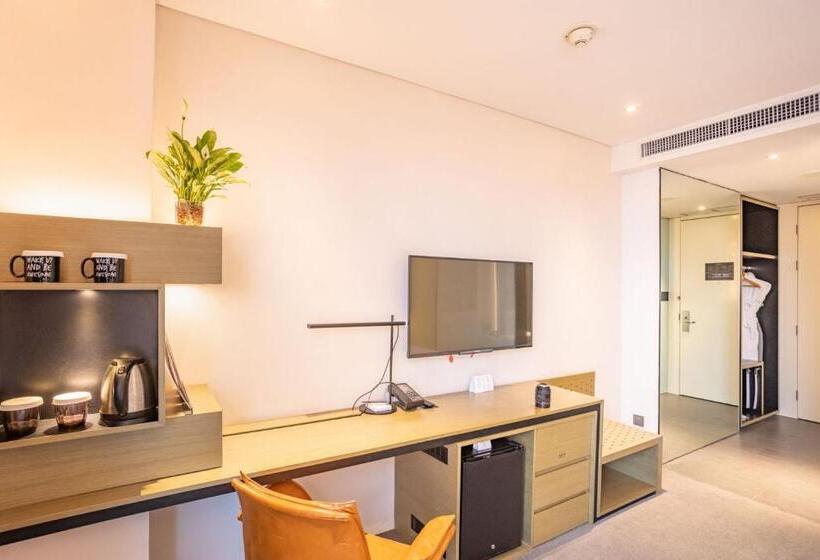 חדר סטנדרט, Innside By Meliá Zhengzhou