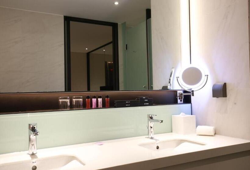 חדר סטנדרט, Innside By Meliá Zhengzhou