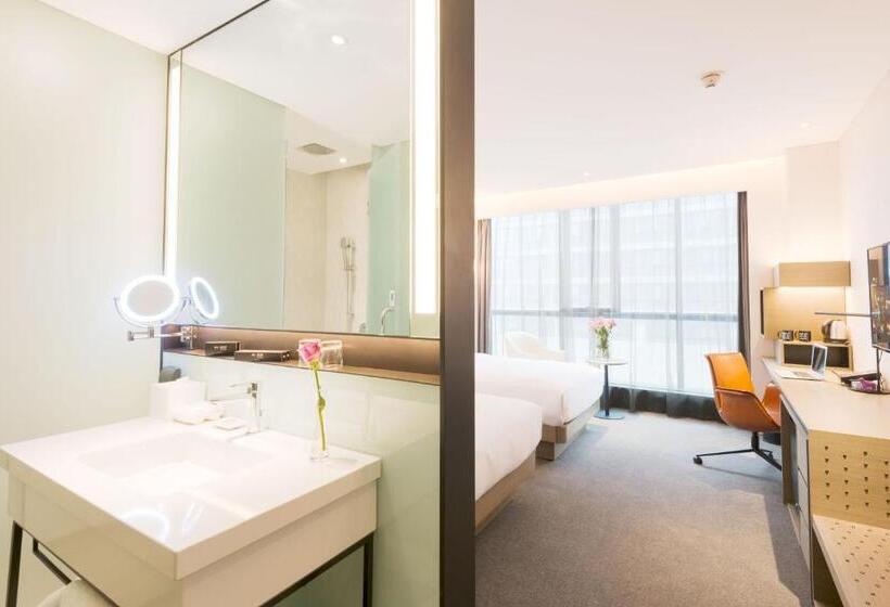 חדר סטנדרט, Innside By Meliá Zhengzhou