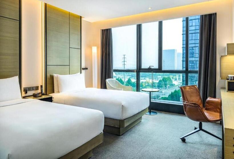 חדר סטנדרט, Innside By Meliá Zhengzhou