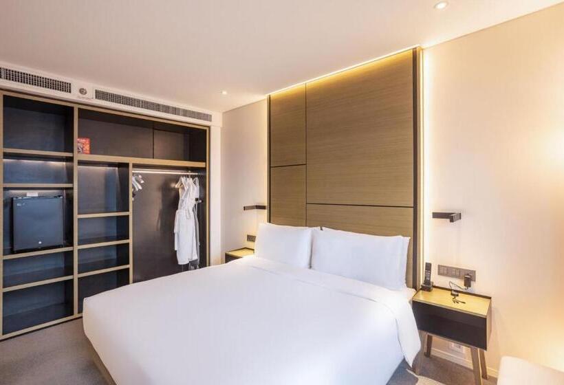 Номер Deluxe, Innside By Meliá Zhengzhou