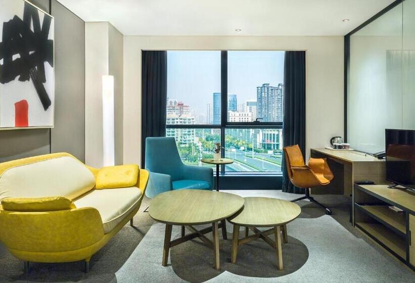 חדר סטנדרט, Innside By Meliá Zhengzhou