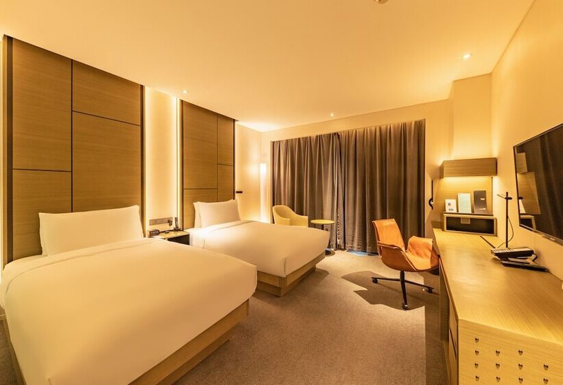 חדר סטנדרט, Innside By Meliá Zhengzhou