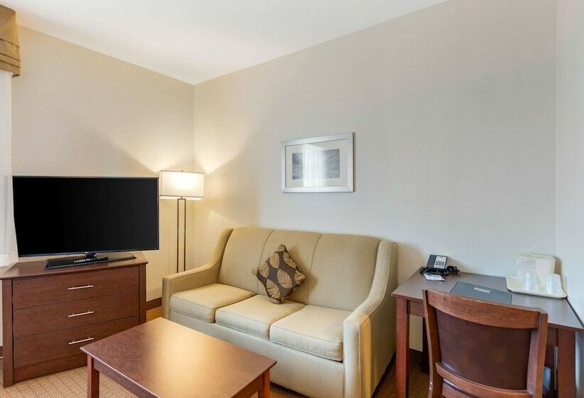 Люкс, Mainstay Suites Near Denver Downtown