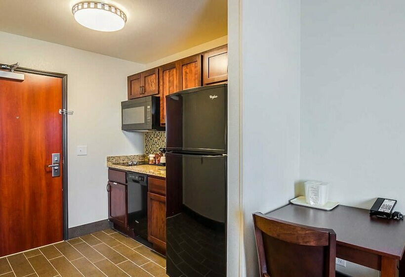 Люкс, Mainstay Suites Near Denver Downtown