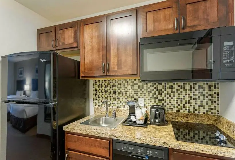 スイート, Mainstay Suites Near Denver Downtown