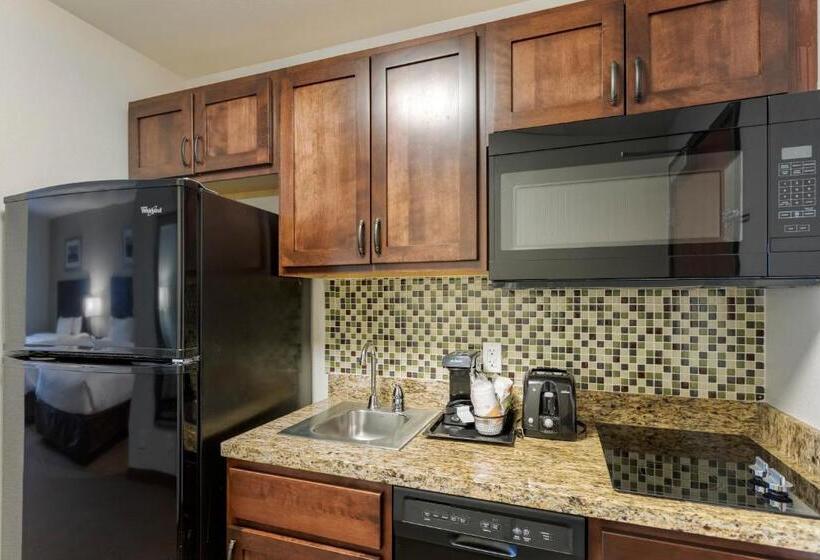 Люкс, Mainstay Suites Near Denver Downtown