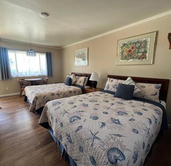 스탠다드 룸, Ocean Cove Lodge Bar & Grill