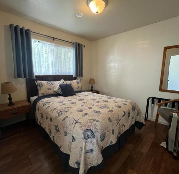 스탠다드 싱글 룸, Ocean Cove Lodge Bar & Grill