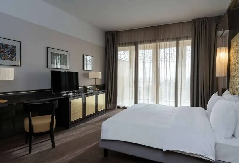 اتاق سوپریور با چشم‌انداز شهر, Radisson Blu Hotel N Djamena