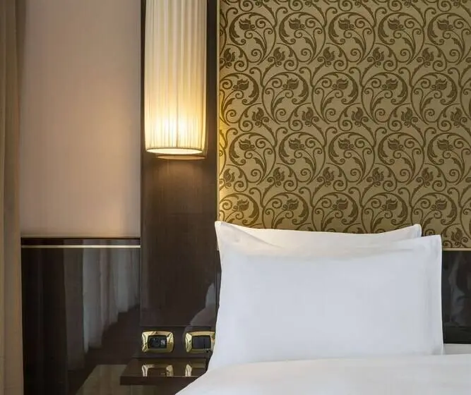 اتاق سوپریور با چشم‌انداز شهر, Radisson Blu Hotel N Djamena