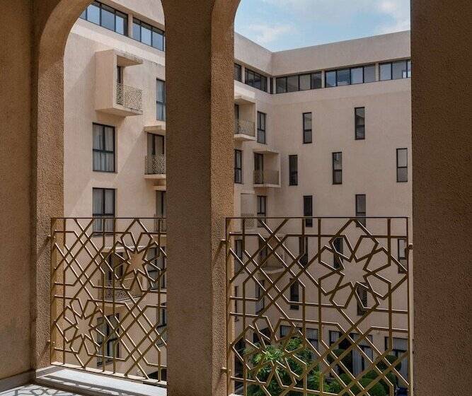 高级客房, Radisson Blu Hotel N Djamena