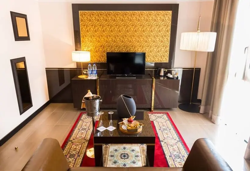 اتاق پرمیوم, Radisson Blu Hotel N Djamena