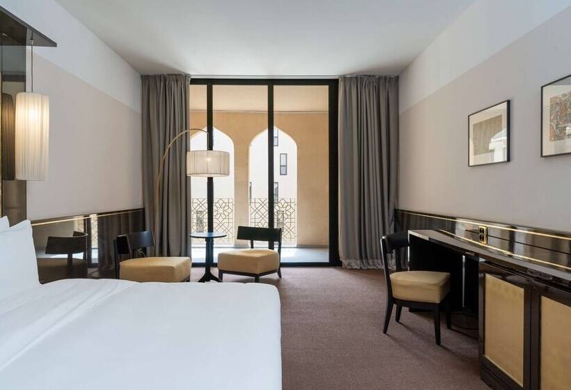 プレミアムルーム, Radisson Blu Hotel N Djamena