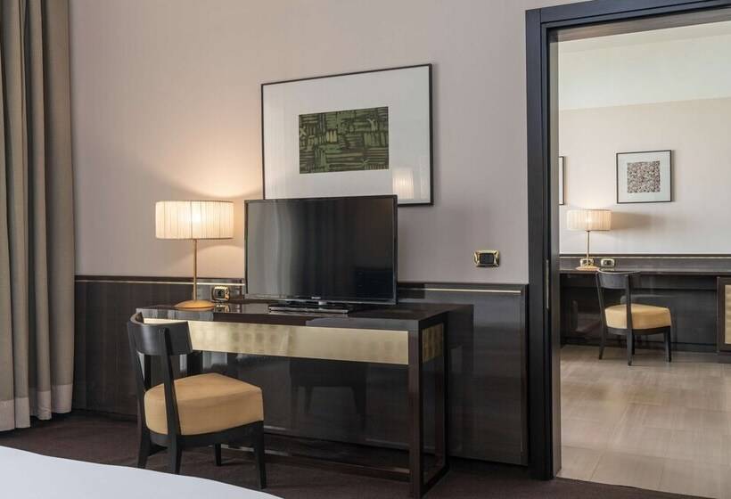 プールビュースイート, Radisson Blu Hotel N Djamena