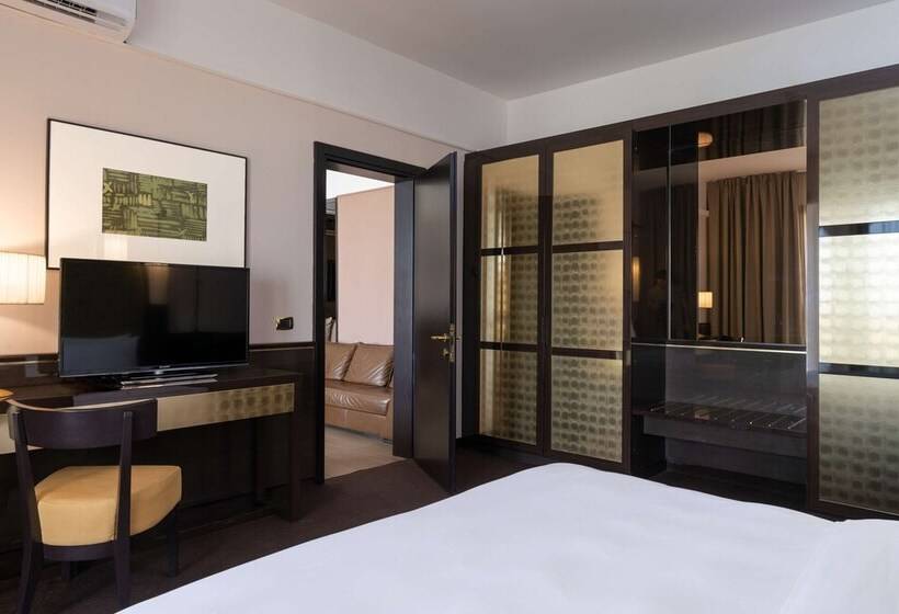 プールビュースイート, Radisson Blu Hotel N Djamena