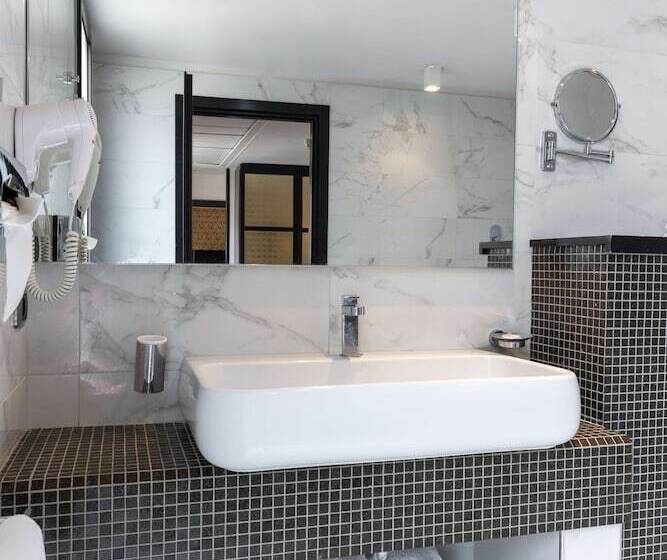 テラス付スイート, Radisson Blu Hotel N Djamena