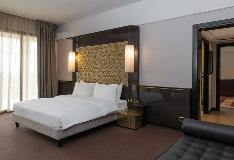 テラス付スイート, Radisson Blu Hotel N Djamena