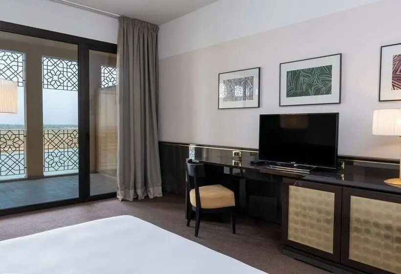 سوییت با چشم‌انداز پانوراما, Radisson Blu Hotel N Djamena